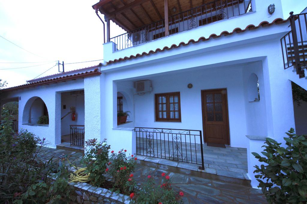 Amalia Studios Skiathos Chora Extérieur photo